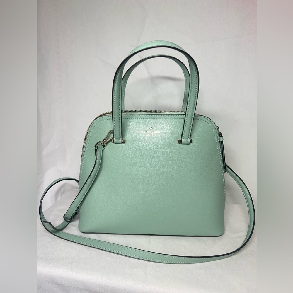 *NEW* Mint Kate Spade genuine leather handbag